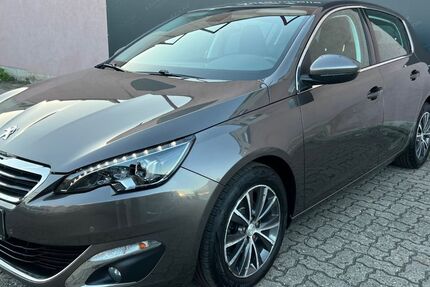 Peugeot 308 53.000 km 9.490 &euro; Speyer 67346
