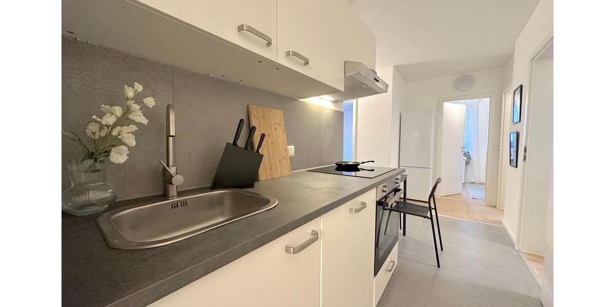 Etagenwohnung Mannheim Käfertal - 1 Zimmer, 15 m&sup2;, 410&euro; | Angebot:26383052