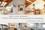 Etagenwohnung Neckargemünd Kleingemünd - 3 Zimmer, 96 m&sup2;, 990&euro; | Angebot:26385746