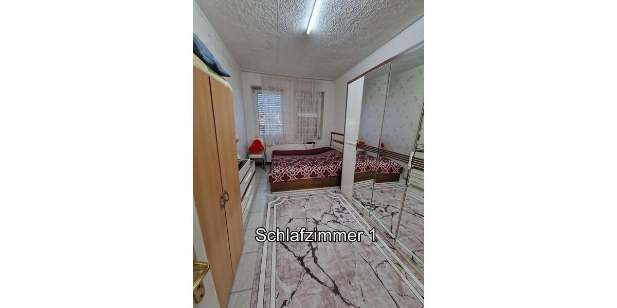 Etagenwohnung Ludwigshafen am Rhein Parkinsel - 5 Zimmer, 120 m&sup2;, 310.000&euro; | Angebot:25279332
