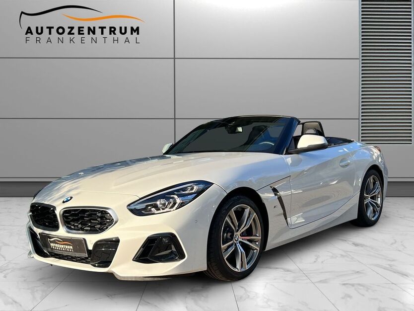 BMW Z4 1.857 km 43.990 € Frankenthal 67227