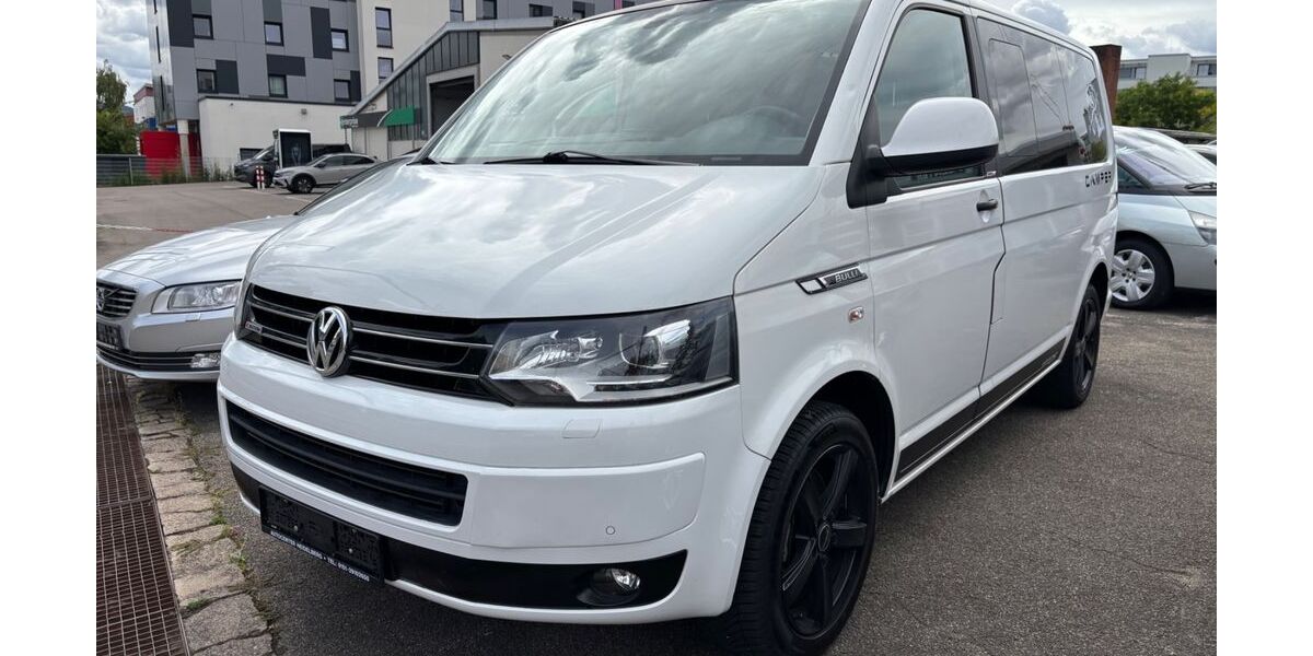 VW T5 Transporter 210.000 km 17.500 € Heidelberg 69115