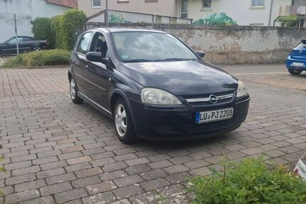 Opel Corsa 79.368 km 1.700 &euro; Rheingönheim 67067