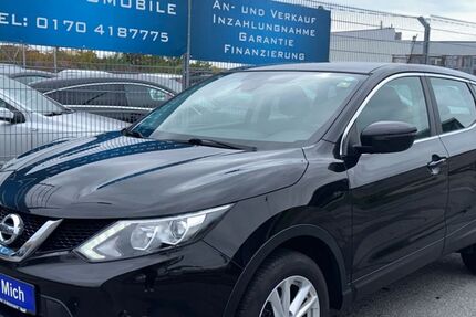 Nissan Qashqai 171.000 km 7.990 € Hockenheim 68766