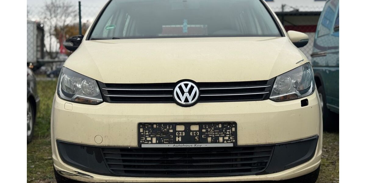 VW Touran 720.000 km 2.200 € Weinheim 69469