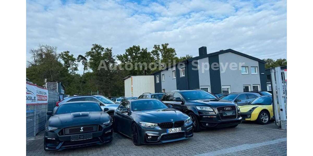 Ford Streetka 125.000 km 3.499 &euro; Speyer 67346