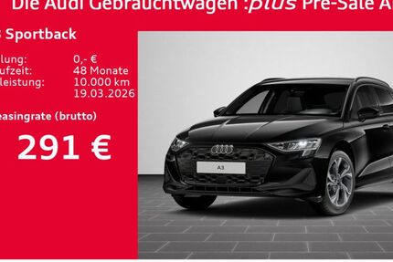 Audi A3 7.945 km 32.949 &euro; Mannheim 68309