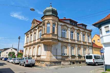 Wohnung Ludwigshafen Edigheim - 4 Zimmer, 188 m&sup2;, 1.500&euro; | Angebot:26884292