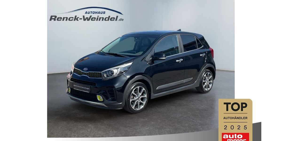 Kia Picanto 74.000 km 11.989 € Mannheim 68199