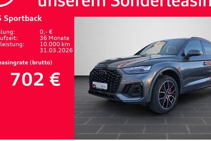 Audi Q5 10.950 km 54.649 &euro; Mannheim 68309