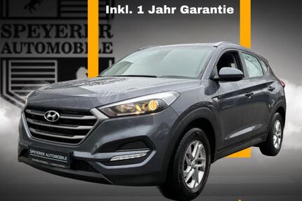 Hyundai TUCSON 25.000 km 16.980 € Speyer 67346