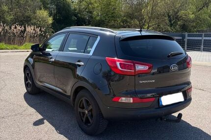 Kia Sportage 205.482 km 8.600 &euro; Bad Schönborn 76669