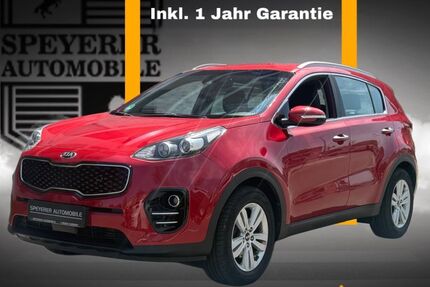 Kia Sportage 58.000 km 15.999 &euro; Speyer 67346