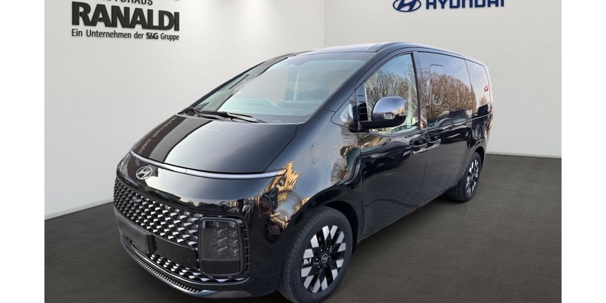 Hyundai STARIA 1.500 km 48.990 &euro; Wiesloch 69168