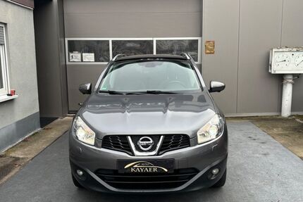 Nissan Qashqai 89.000 km 10.300 &euro; Mutterstadt (Kreis Ludwigshafen) 67112