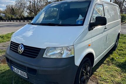 VW T5 Transporter 205.000 km 6.000 &euro; Ketsch 68775