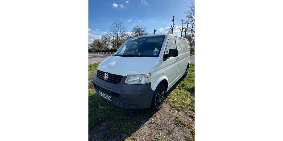 VW T5 Transporter 205.000 km 6.000 &euro; Ketsch 68775