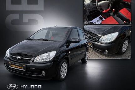 Hyundai Getz 124.000 km 3.000 &euro; Schifferstadt 67105