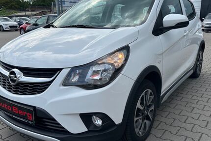 Opel Karl 98.972 km 6.999 € Speyer 67346