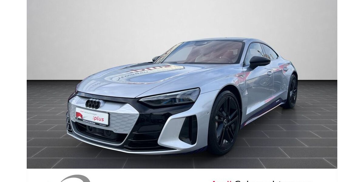 Audi RS e-tron GT 27.490 km 77.900 &euro; Mannheim 68309