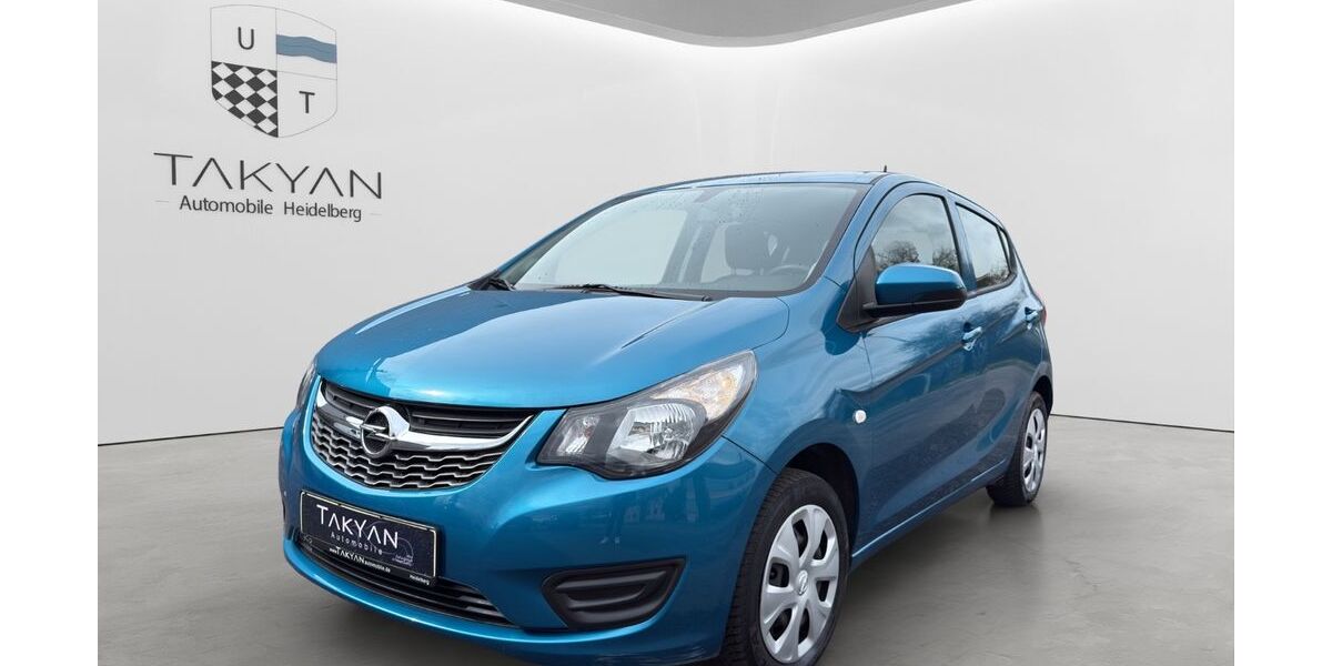 Opel Karl 139.000 km 4.690 &euro; Edingen-Neckarhausen 68535