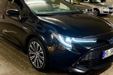 Toyota Corolla 53.500 km 21.999 &euro; Schwetzingen 68723