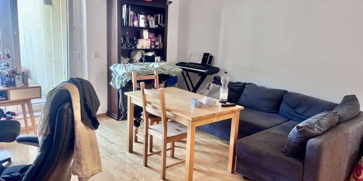Etagenwohnung Heidelberg Bahnstadt - 1 Zimmer, 44 m&sup2;, 299.000&euro; | Angebot:27677579