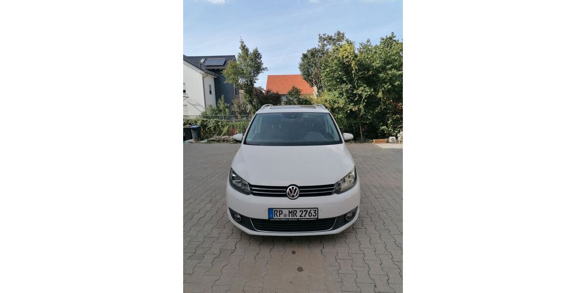 VW Touran 233.450 km 8.500 &euro; Schifferstadt 67105