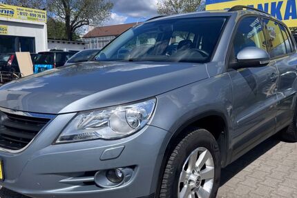 VW Tiguan 158.000 km 5.990 &euro; Mannheim 68309
