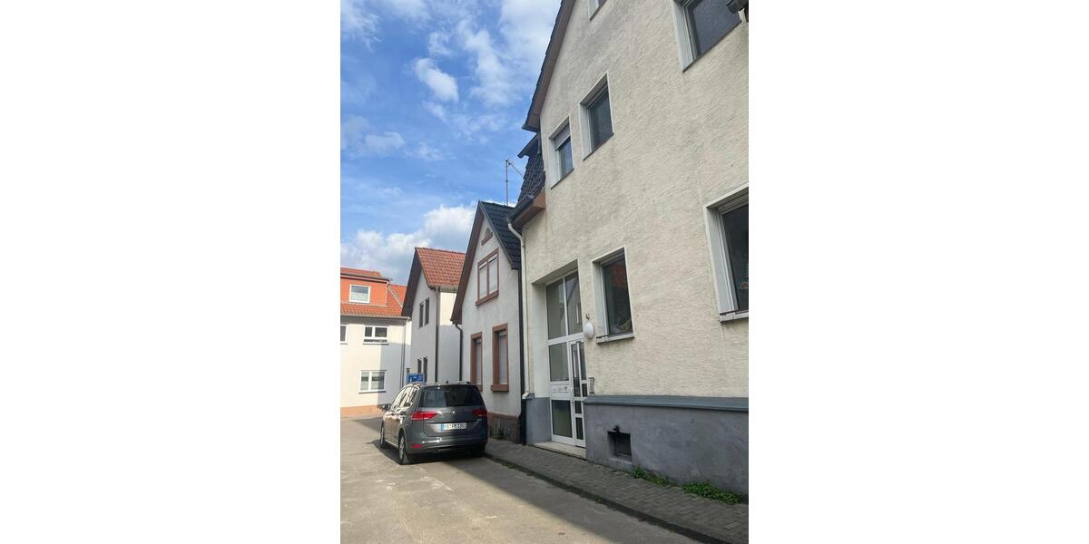 Etagenwohnung Hemsbach - 1 Zimmer, 21 m&sup2;, 500&euro; | Angebot:25105266
