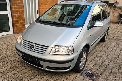 VW Sharan 100.000 km 8.500 € Mannheim 68219