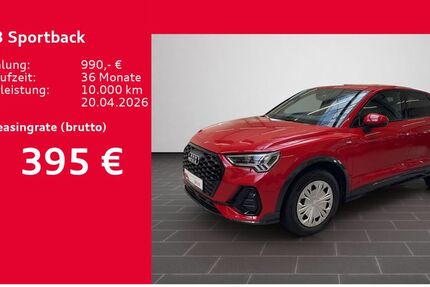 Audi Q3 6.198 km 43.880 &euro; Ludwigshafen 67063