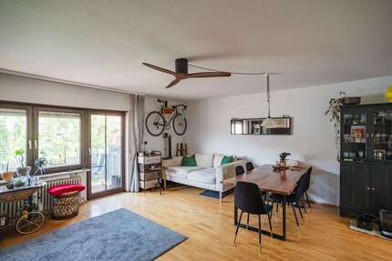 Wohnung Mannheim Fahrlach - 2 Zimmer, 60 m&sup2;, 259.000&euro; | Angebot:27079961