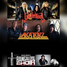 Girlschool + Alcatrazz + Special Guest: David Reece (Ex Accept) 06.12.2025 Live Music Hall