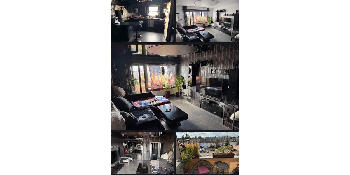 Etagenwohnung Hockenheim - 4 Zimmer, 88 m&sup2;, 319.000&euro; | Angebot:24770982