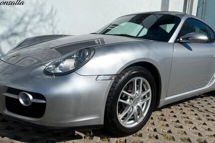 Porsche Cayman 53.000 km 29.987 &euro; Mannheim 68309