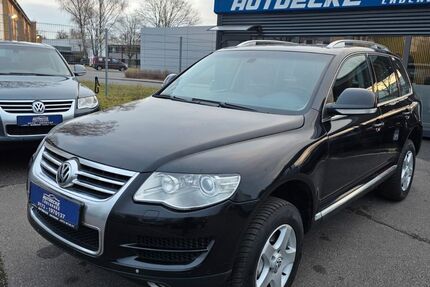 VW Touareg 306.000 km 5.000 &euro; ladenburg 68526