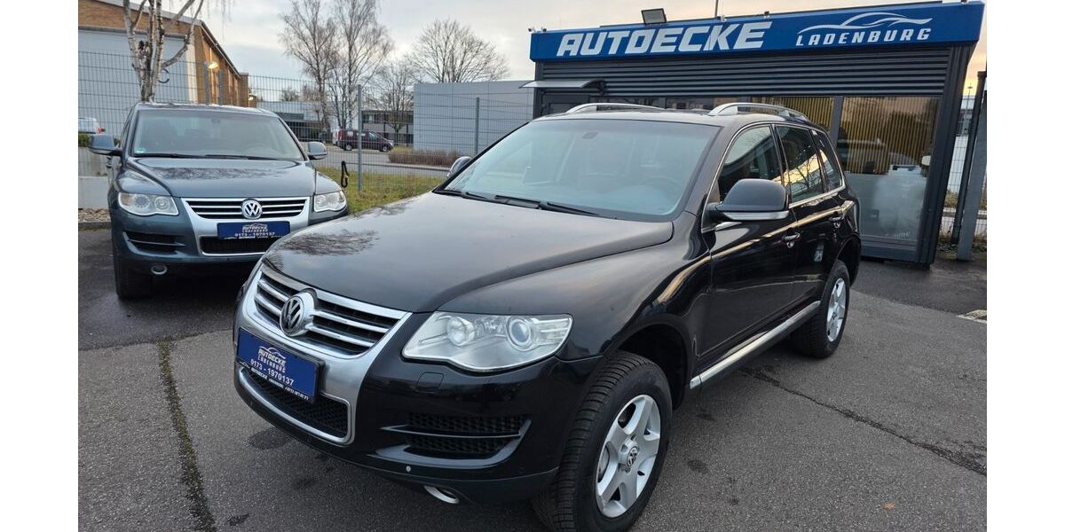VW Touareg 306.000 km 5.300 &euro; ladenburg 68526