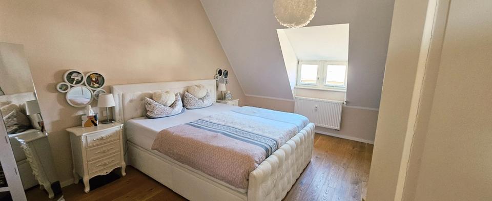 Dachgeschoßwohnung Weinheim - 3 Zimmer, 86 m&sup2;, 499.000&euro; | Angebot:26432382