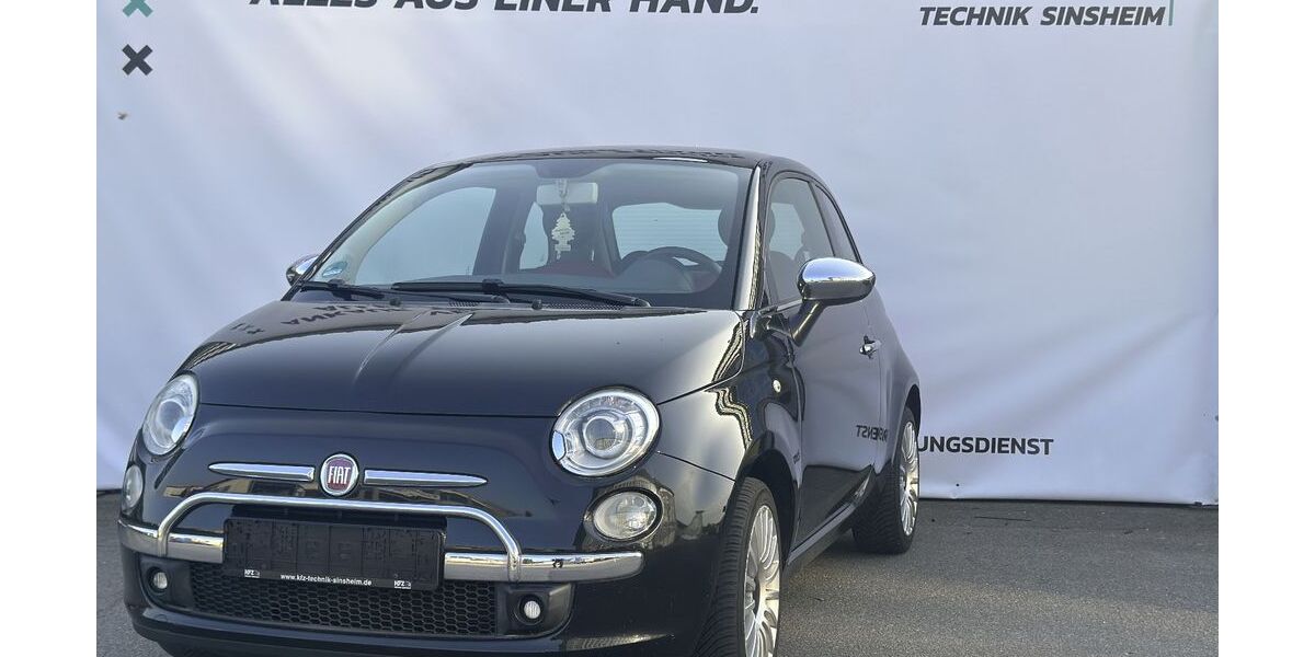 Fiat 500 116.223 km 6.800 &euro; Sinsheim 74889