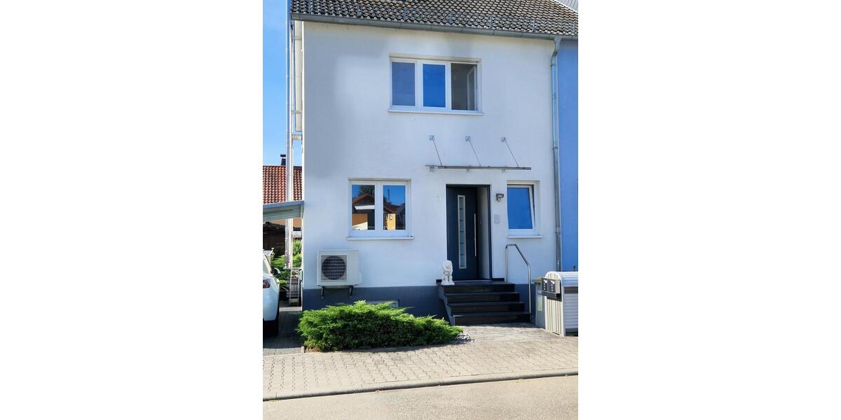 Doppelhaushälfte zimmer