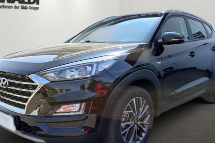 Hyundai TUCSON 103.500 km 18.590 &euro; Wiesloch 69168