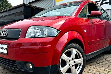 Audi A2 77.654 km 3.950 &euro; Frankenthal 67227