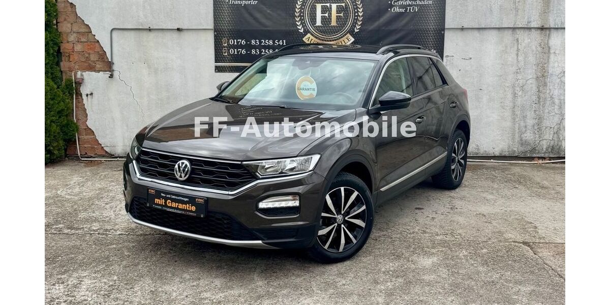 VW T-Roc 97.074 km 18.000 &euro; Ludwigshafen 67059