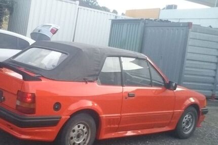 Ford Escort