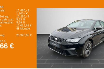 Seat Ibiza 34.681 km 16.790 &euro; Heidelberg 69123