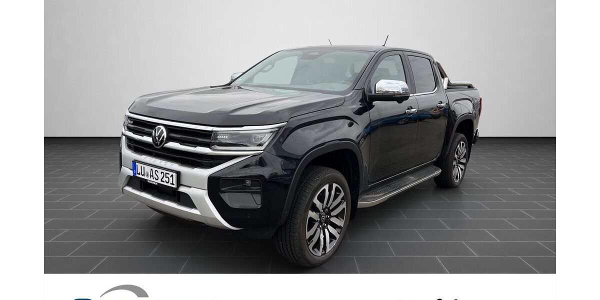 VW Amarok 9.900 km 62.290 € Ludwigshafen 67059