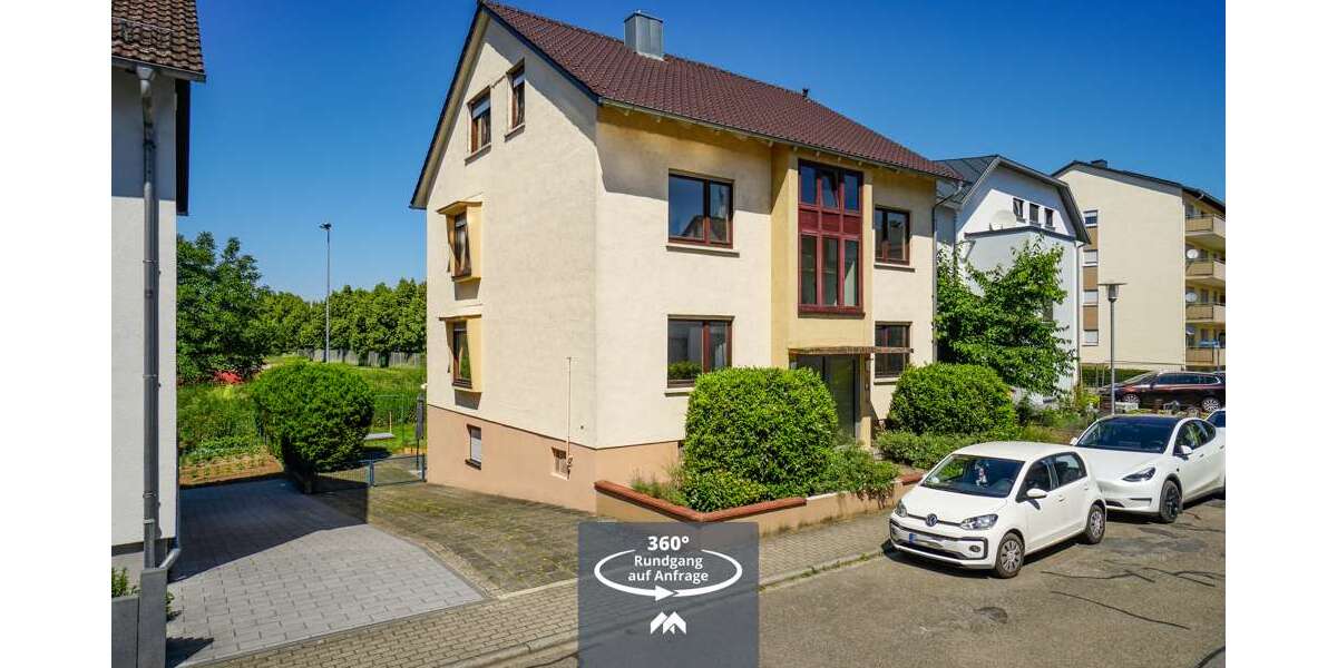 Einfamilienhaus Hemsbach - 9 Zimmer, 227 m&sup2;, 570.000&euro; | Angebot:26885054