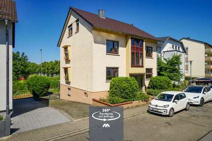 Haus Hemsbach - 9 Zimmer, 227 m&sup2;, 570.000&euro; | Angebot:26885054