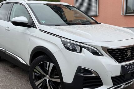 Peugeot 3008 100.000 km 10.490 &euro; Edingen-Neckarhausen 68535